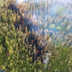 Image for article titled Aerial photos show Kilauea’s slow-motion sculpting of Hawaii